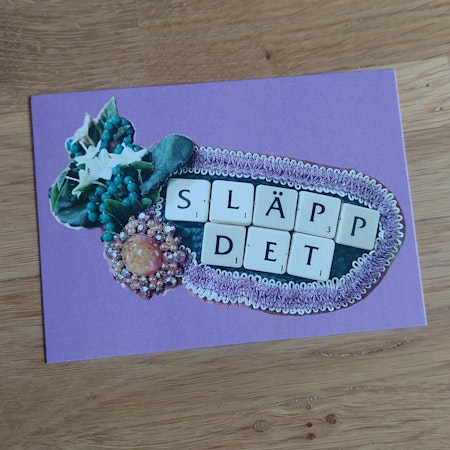 Släpp det (A6)
