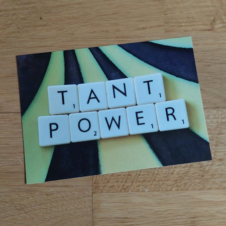 Tant power (A6)