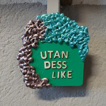 MINITAVLA - "Utan dess like"
