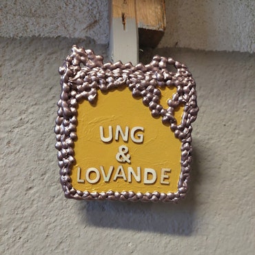 MINITAVLA - "Ung & lovande"