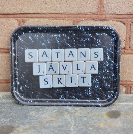 BRICKA - Satans jävla skit
