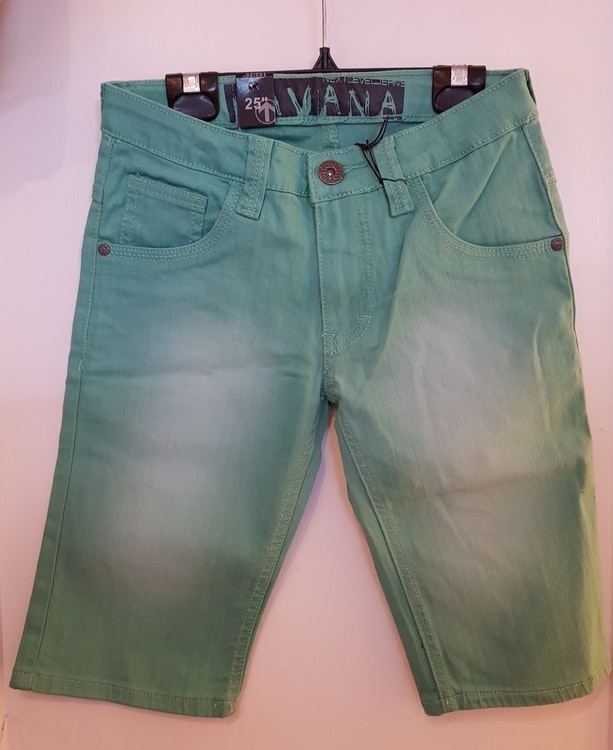 Gröna shorts Havana-22 från Next Level.