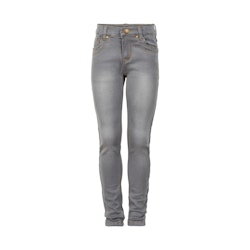 Light Grey denim Creamie Jeans.