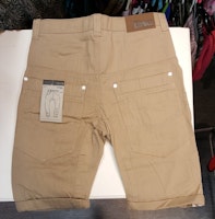 Beiga shorts Wayne-357 från DWG/D-XEL