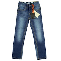 Denim jeans Malvin-3730 från MinyMo.