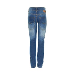 Denim jeans Malvin-3730 från MinyMo.