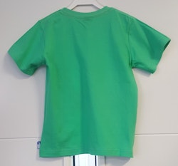 Tuff grön t-shirt Krage-52 från Kids Up.