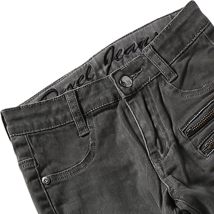 Grå jeans Tally-926 från D-XEL-