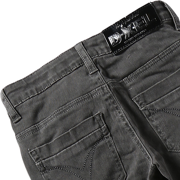 Grå jeans Tally-926 från D-XEL-
