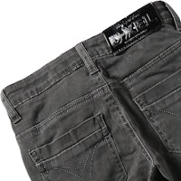 Grå jeans Tally-926 från D-XEL-