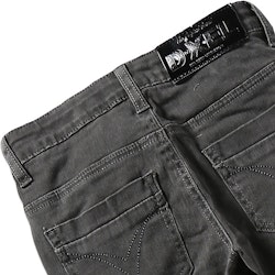 Grå jeans Tally-926 från D-XEL.