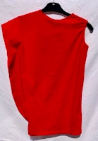 Rött linne Casey-922 från D-XEL.