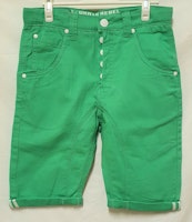 Gröna Wayne-357 shorts från D-XEL/DWG-