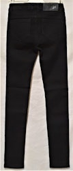 Svarta jeans Sandie-685 från D-XEL