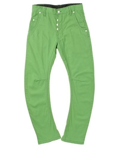 Gröna jeans Wayne-218 från D-XEL/DWG