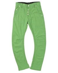 Gröna jeans Wayne-218 från D-XEL/DWG.