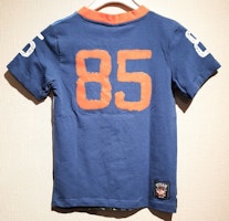 Blå t-shirt Frank-54 från Me Too.