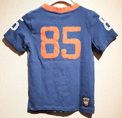 Blå t-shirt Frank-54 från Me Too.