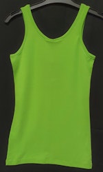 Grönt linne i lite längre modell Set-65 från D-XEL