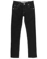 Svarta jeans Trevor-046 från D-XEL/DWG.