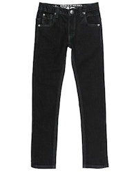 Svarta jeans Trevor-046 från D-XEL/DWG.