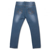 Light blue denim  Jeans 4605 Creamie.