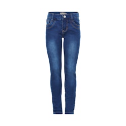 Blue denim Jeans 4605 från Creamie.