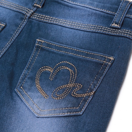 Blue denim Jeans 4605 från Creamie.
