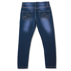 Blue denim Jeans 4605 från Creamie.