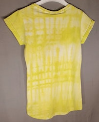 Läcker gul t-shirt Hedvig-952 från D-XEL
