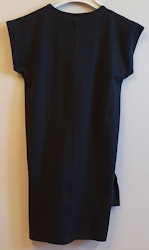 Svart oversize tröja Emely-519 från D-XEL