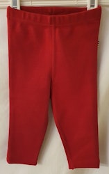 Röda leggings "Pax" från Joha.