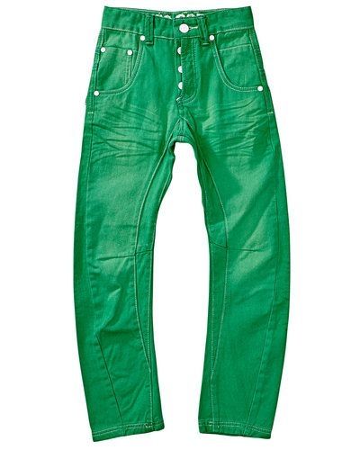 Gröna jeans Wayne-223 från D-XEL/DWG.