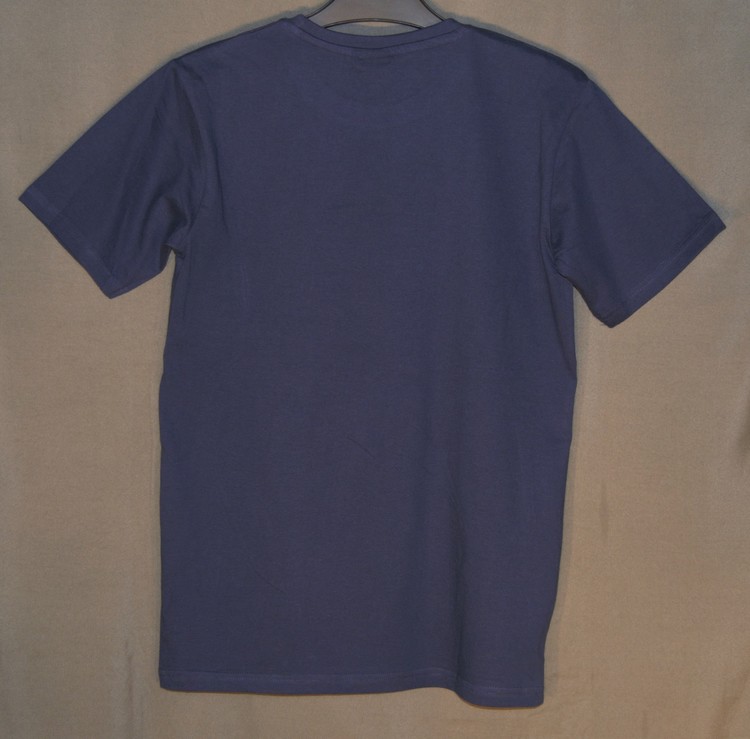 T-shirt Noah-329 från D-XEL/DWG, blå.