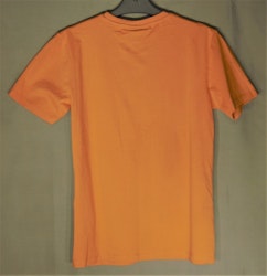 Orange t-shirt Forel-311 från D-XEL/DWG.