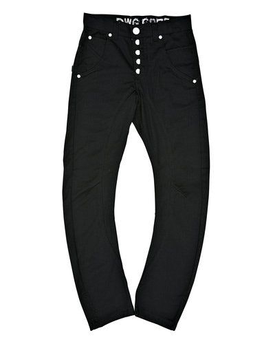 Svarta jeans Wayne-007 från D-XEL/DWG.