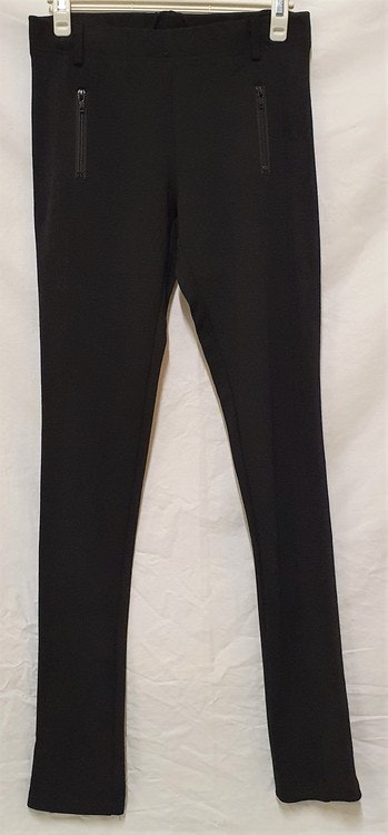 Svarta leggings Mai-849 från D-XEL.