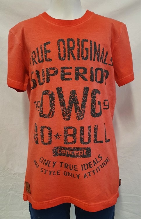 T-shirt Jerup-435 från D-XEL/DWG.
