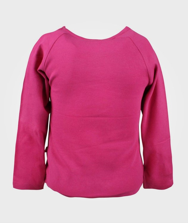 Rosa långärmad tröja Oxana-47 från Me Too.