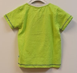 Limegrön t-shirt Peik-54 från Me Too.