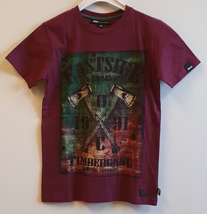 T-shirt Lemmy-422 från D-XEL/DWG.