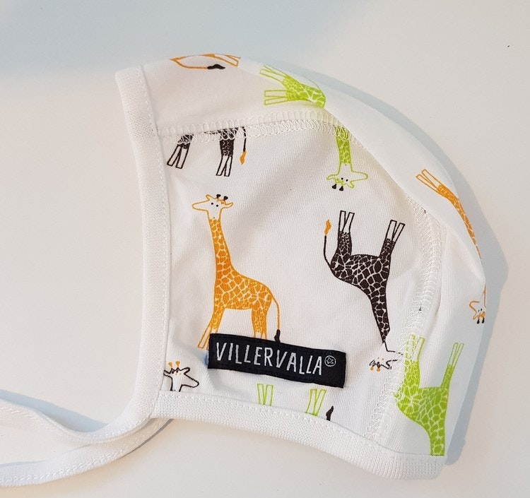 Babymössa Giraffe 117CT från Villervalla