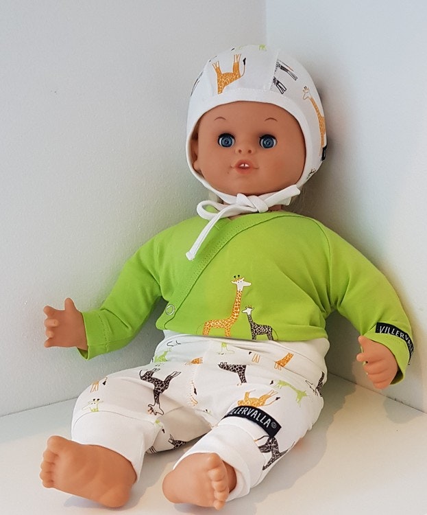 Babymössa Giraffe 117CT från Villervalla