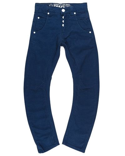 Blå jeans Wayne-210 från D-XEL/DWG.