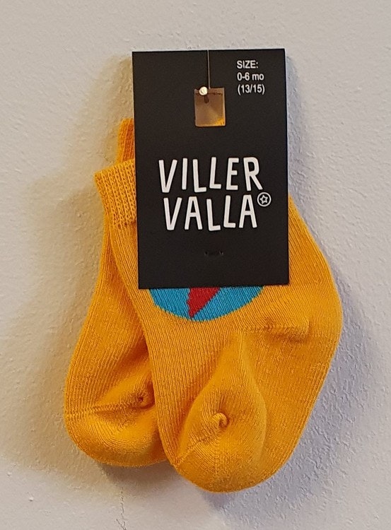 Strumpa 301BA från Villervalla