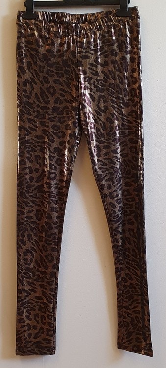 Leggings från D-xel Jayde-953 i Guld.