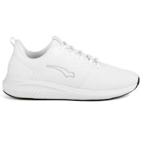 Vit sneaker Switch från Bagheera