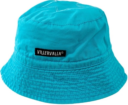 Blå solhatt 502A från Villervalla.