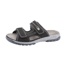 Svart sandal Harald 372501 från Waldläufer-