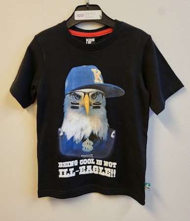 Tuff t-shirt Bobby-17 från Kids Up